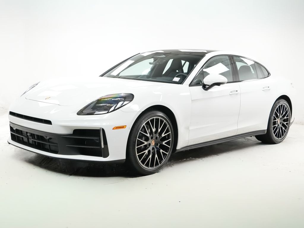 New 2026 Porsche Panamera 4 Hatchback