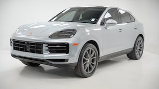 2024 Porsche Cayenne Coupe SUV