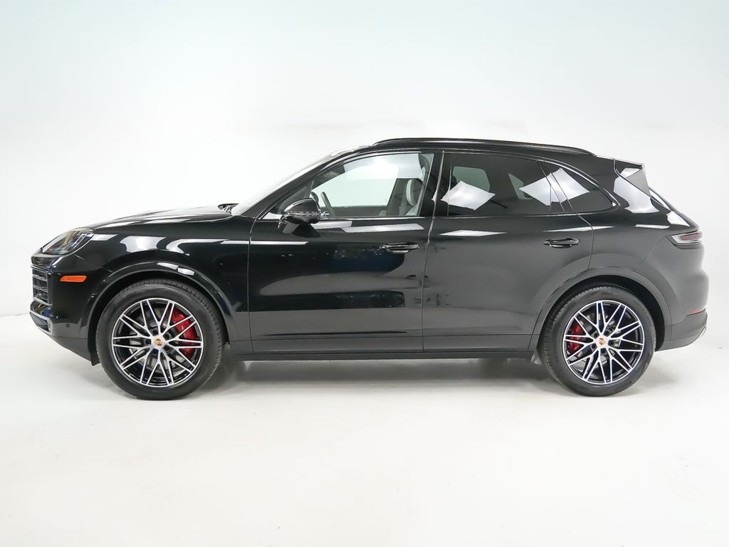 New 2026 Porsche Cayenne S SUV