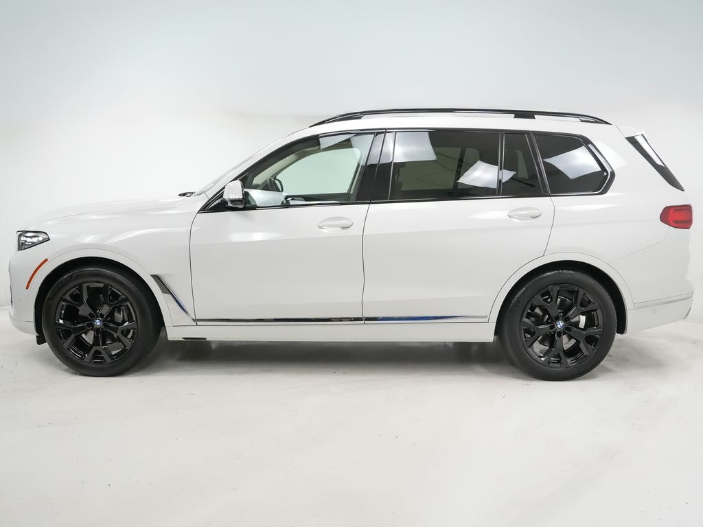 Used 2021 BMW X7 xDrive40i SUV