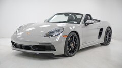 2025 Porsche 718 Boxster GTS Convertible