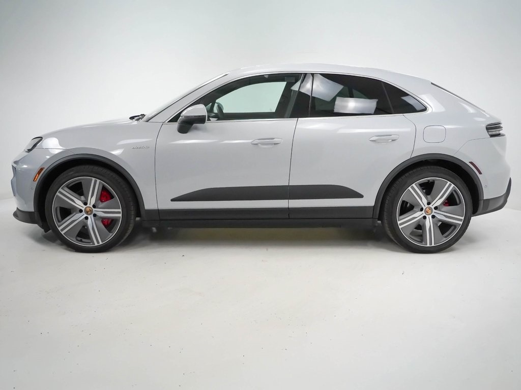 Certified 2025 Porsche Macan Electric 4S SUV