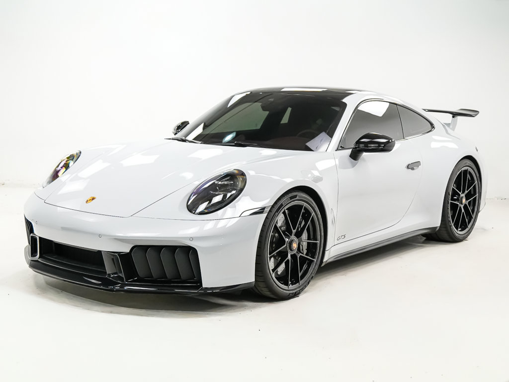 2026 Porsche 911 Carrera GTS Coupe