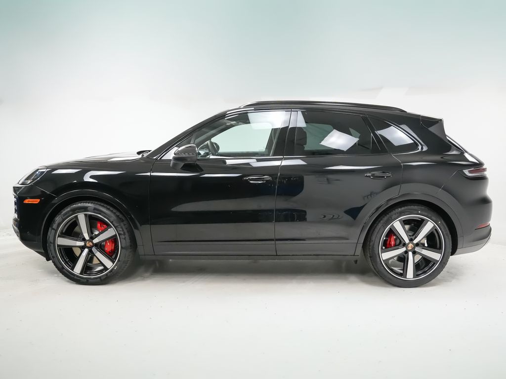 2026 Porsche Cayenne S