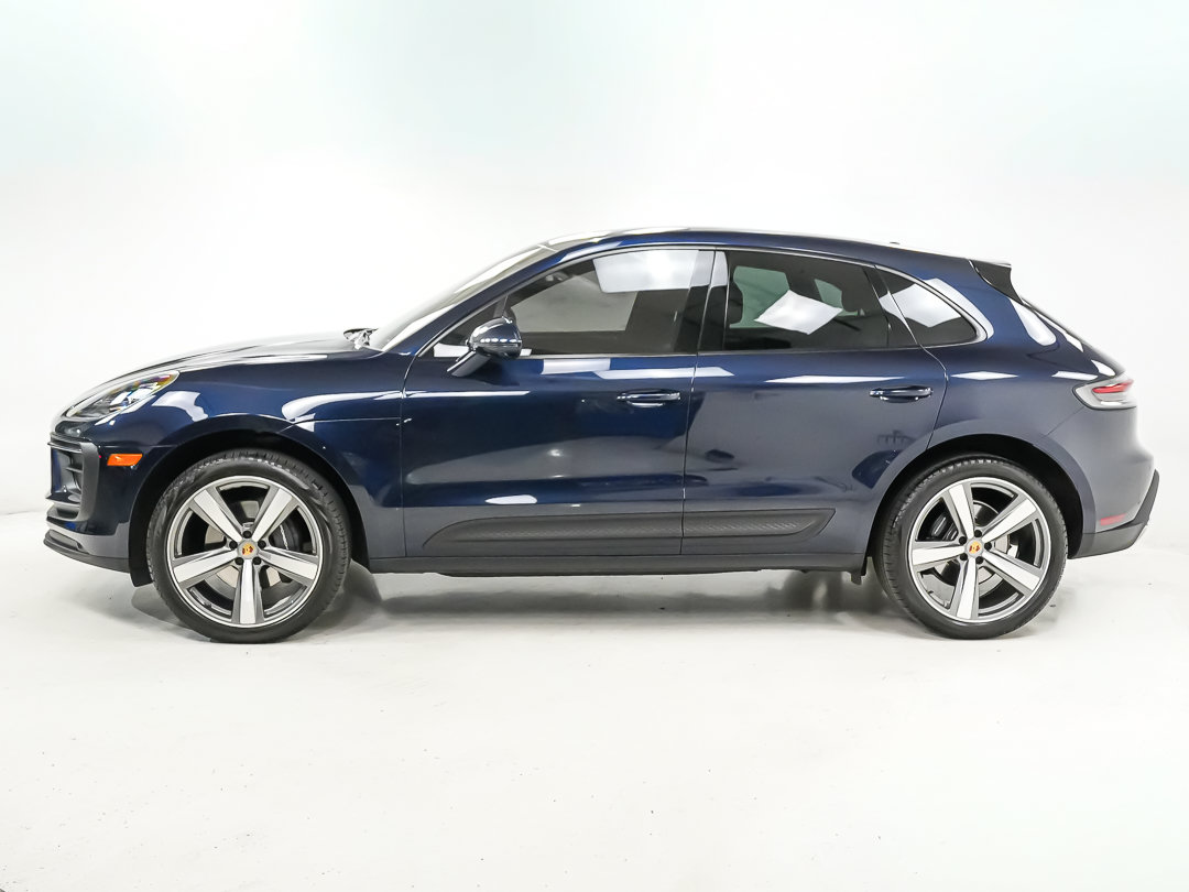 Used 2023 Porsche Macan SUV