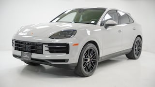 2025 Porsche Cayenne Coupe S SUV