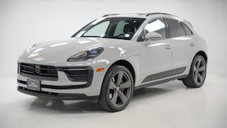 2023 Porsche Macan SUV