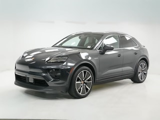 2025 Porsche Macan Electric 4S SUV