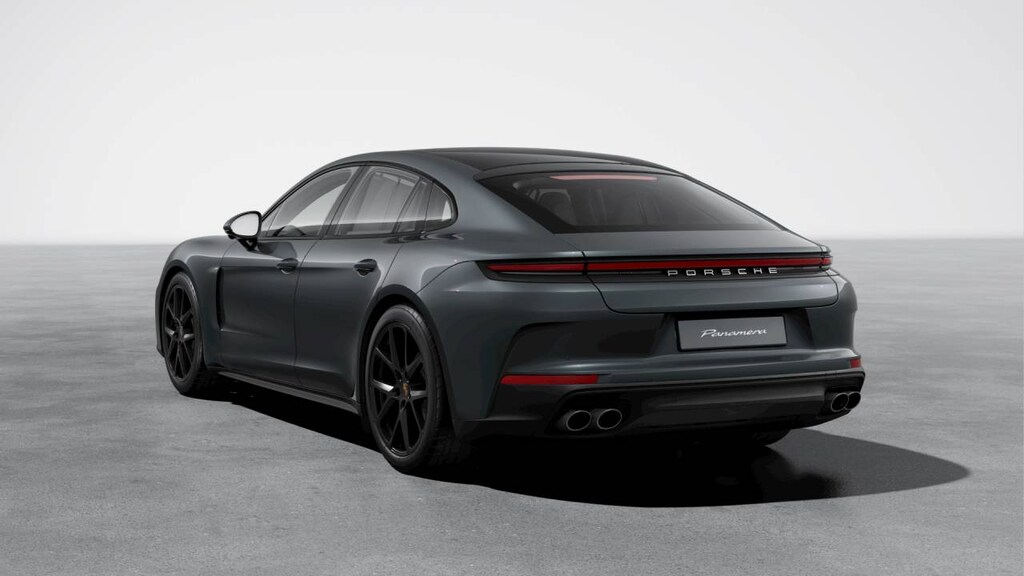 New 2026 Porsche Panamera 4 Hatchback