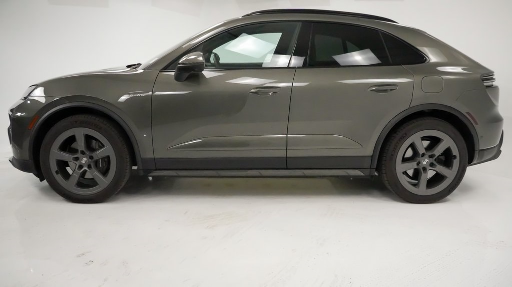 Image 2 of Certified Pre Owned 2024 PorscheMacan Electric 4