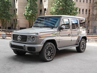 2025 Mercedes-Benz G-Class G 580 SUV