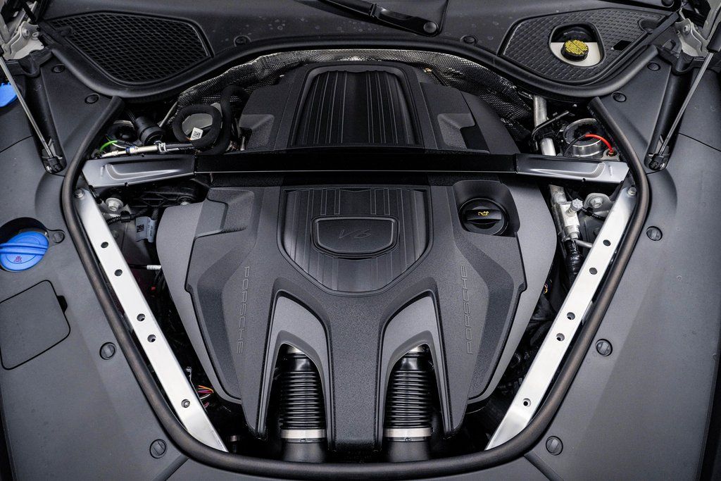 2026 Porsche Panamera Base - Photo 30