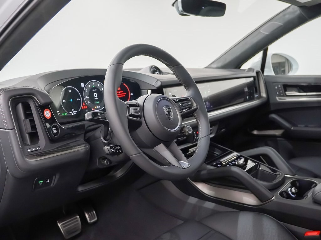 New 2026 Porsche Cayenne E-Hybrid Coupe Turbo SUV