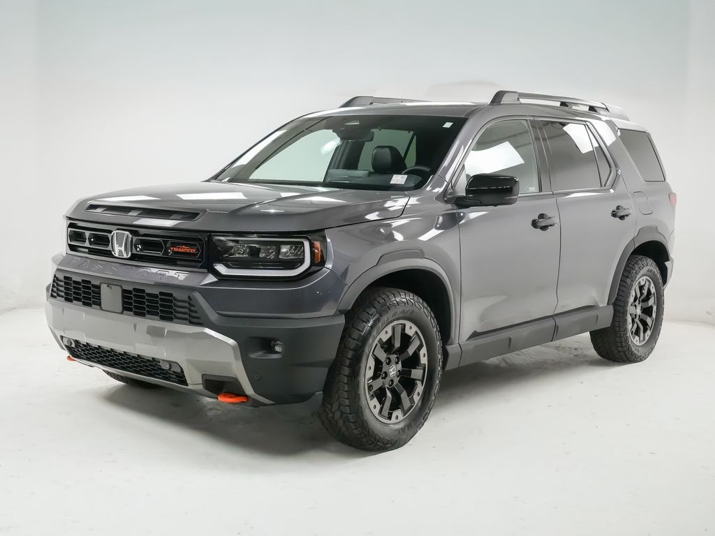 Used 2026 Honda Passport TrailSport Elite SUV