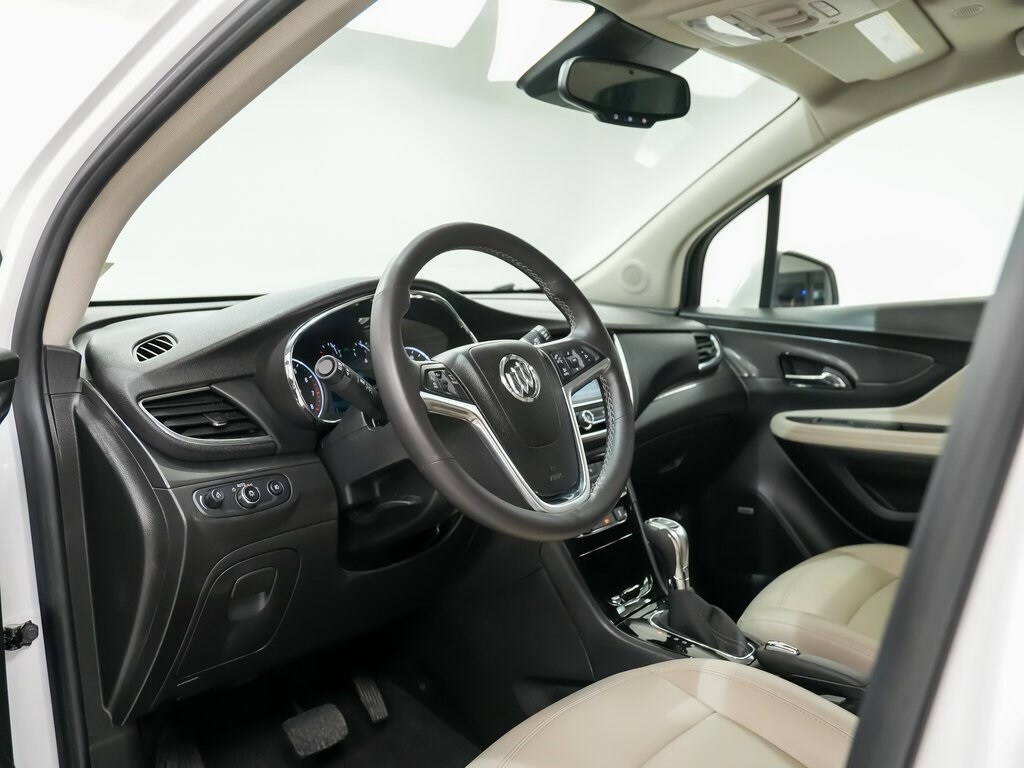Used 2017 Buick Encore Premium SUV