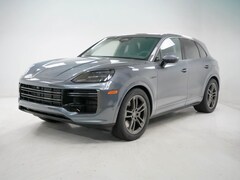 2026 Porsche Cayenne E-Hybrid Turbo SUV
