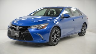 2017 Toyota Camry XSE Sedan
