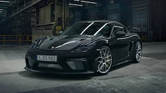 2025 Porsche 718 Cayman GT4 RS Coupe