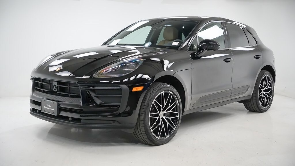 Certified 2025 Porsche Macan SUV