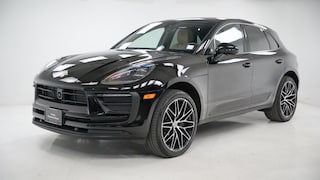 2025 Porsche Macan SUV