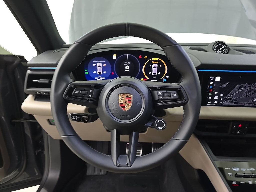 Used 2025 Porsche Macan Electric 4S SUV