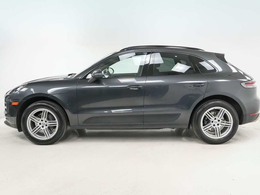 Certified 2020 Porsche Macan SUV
