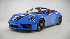 2023 Porsche 911 Carrera GTS Cabriolet Convertible