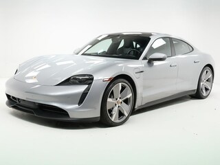 2021 Porsche Taycan 4S Sedan