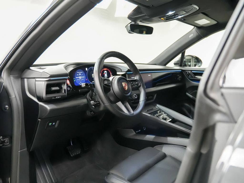 Certified 2025 Porsche Macan Electric SUV