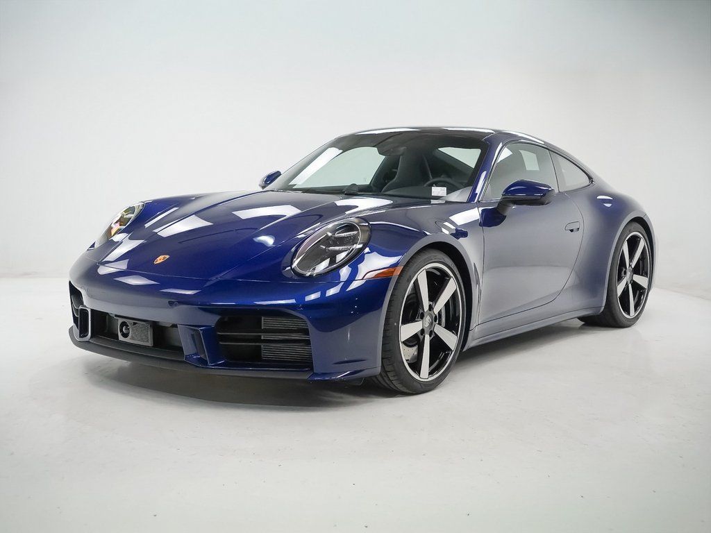 2026 Porsche 911