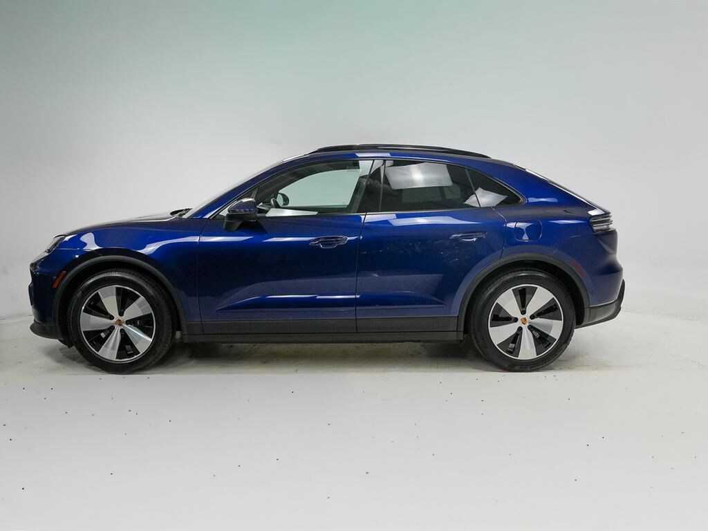 Used 2024 Porsche Macan Electric 4 SUV