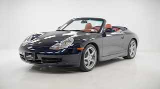 2001 Porsche 911 Carrera Cabriolet Convertible