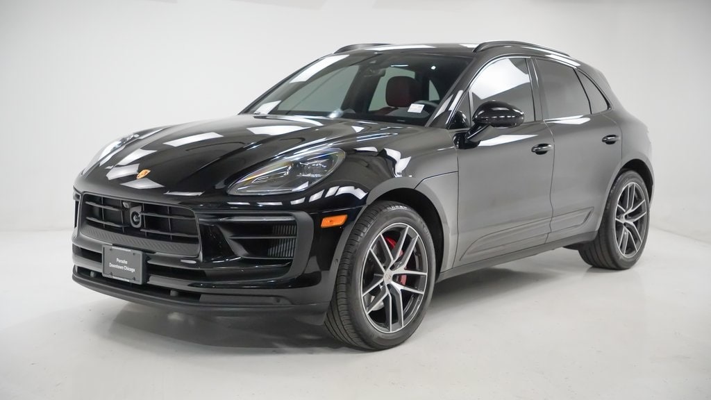 Certified 2023 Porsche Macan S SUV