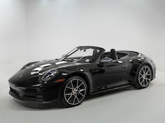 2026 Porsche 911 Carrera T Cabriolet Convertible