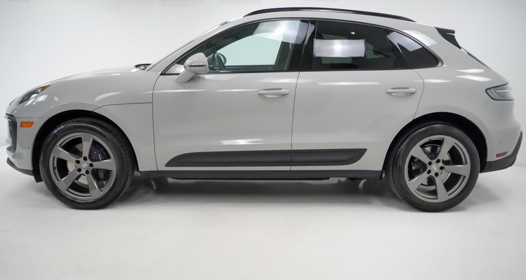 Used 2022 Porsche Macan SUV