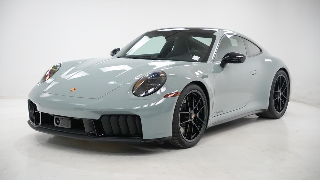 New 2026 Porsche 911 Carrera GTS Coupe