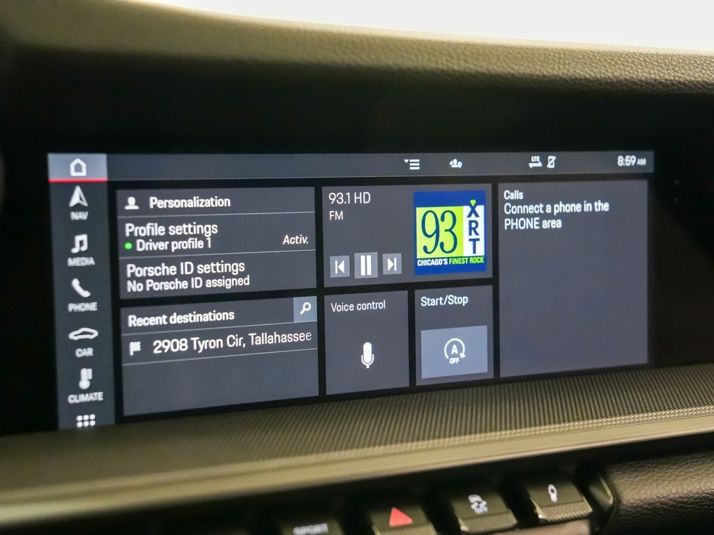 2021 Porsche 911 Base - Photo 26