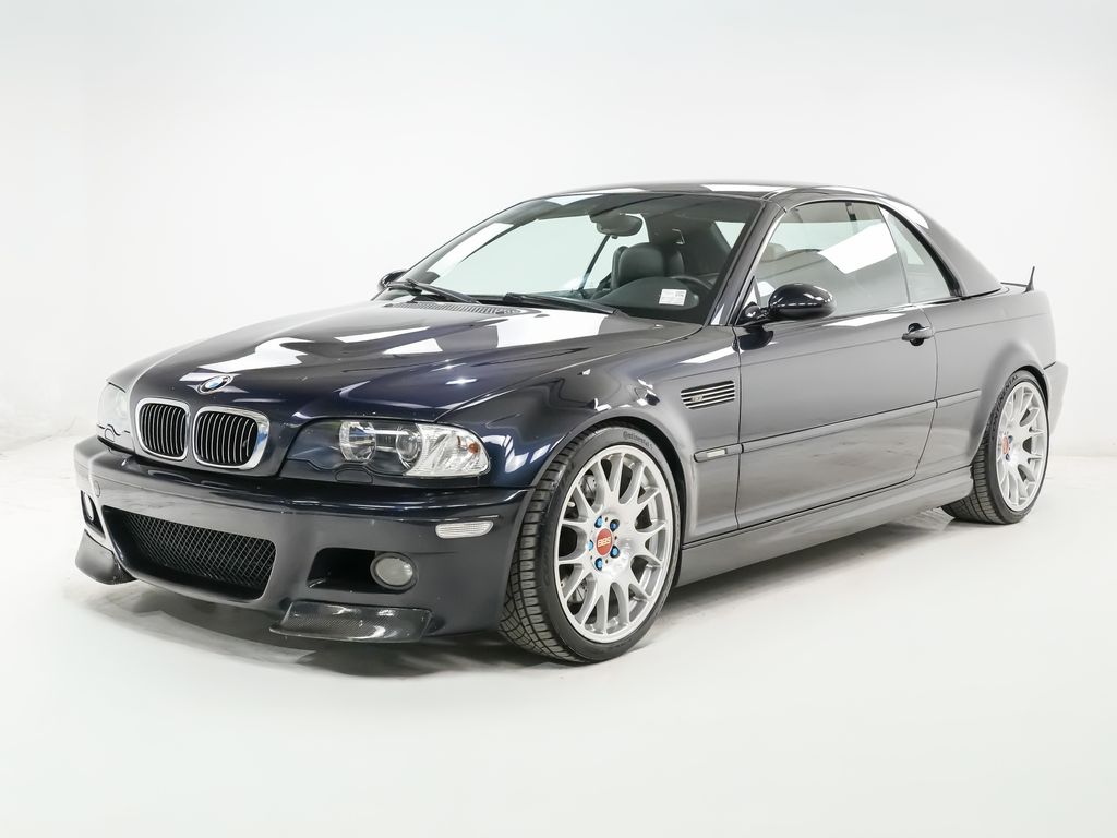 2003 BMW M Series