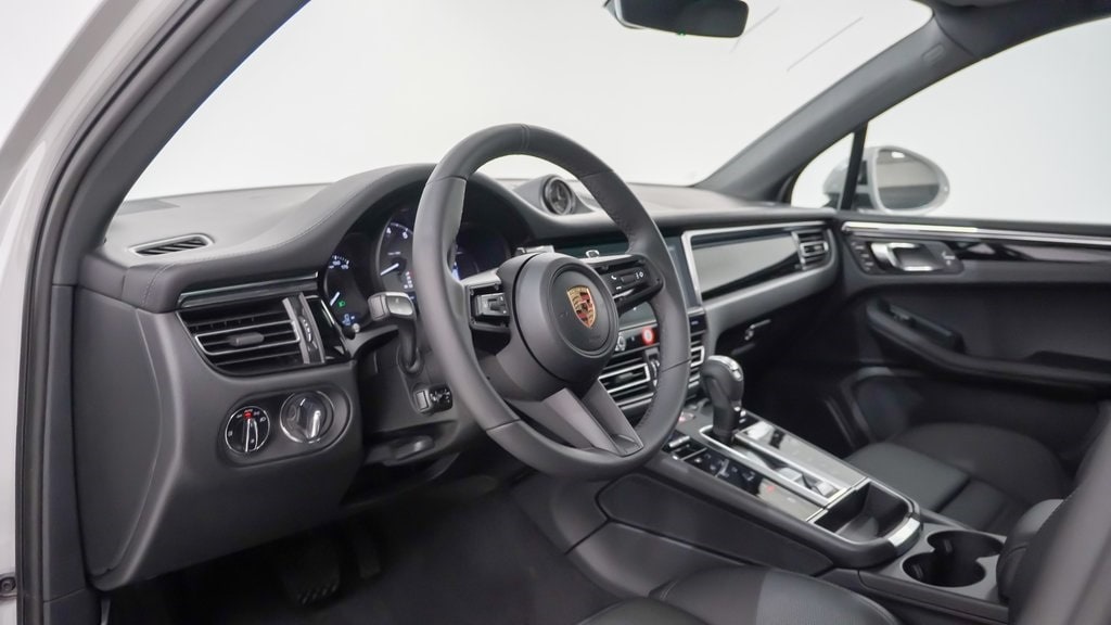 New 2026 Porsche Macan S SUV