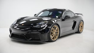 2023 Porsche 718 Cayman GT4 Coupe