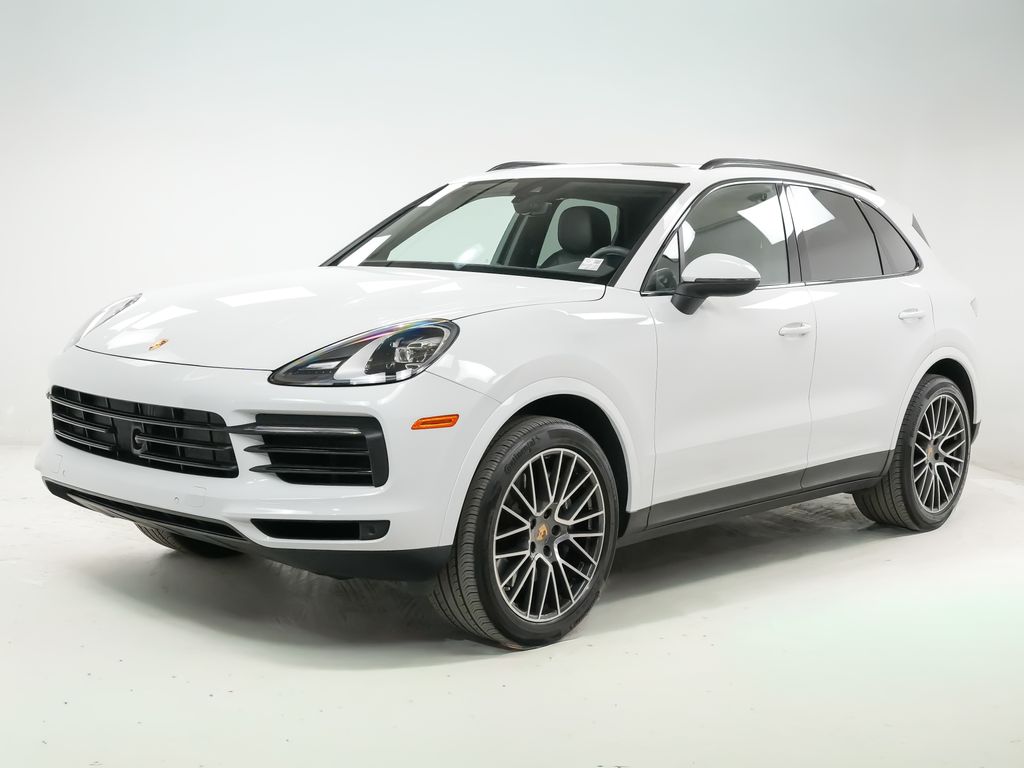 2023 Porsche Cayenne Base