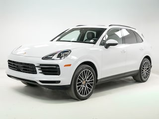 2023 Porsche Cayenne SUV