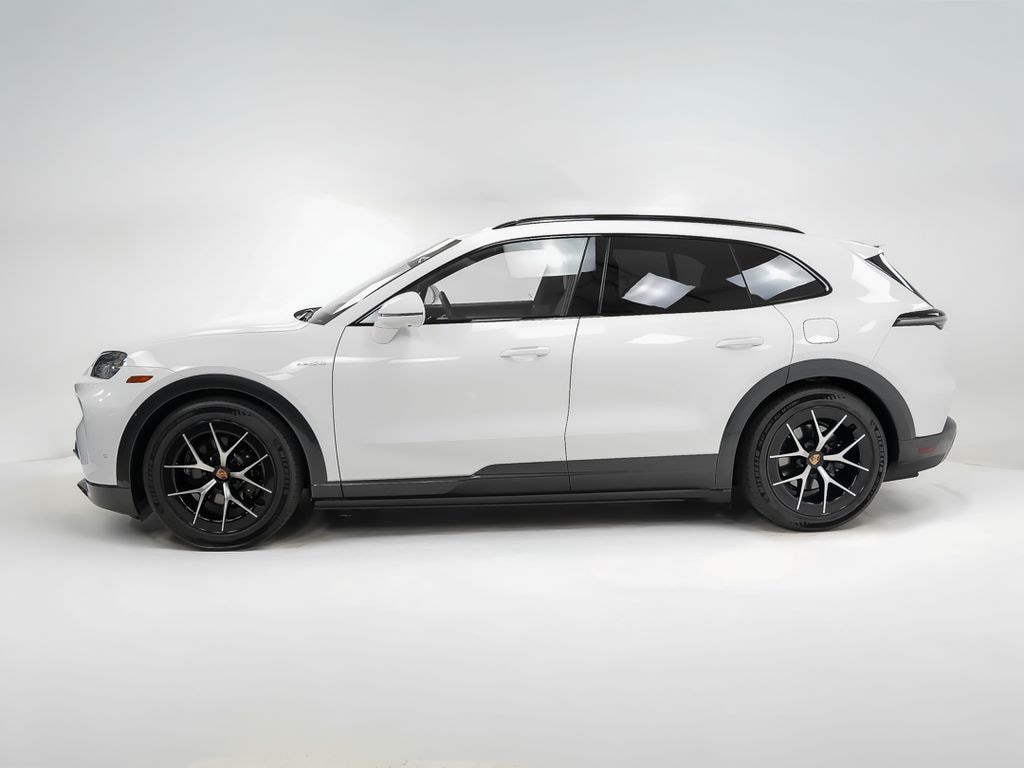 New 2026 Porsche Cayenne Electric Electric SUV
