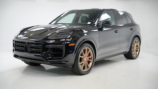 2024 Porsche Cayenne E-Hybrid Turbo SUV