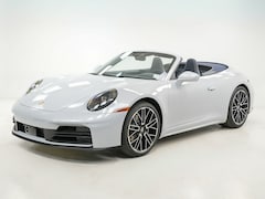2026 Porsche 911 Carrera Cabriolet Convertible