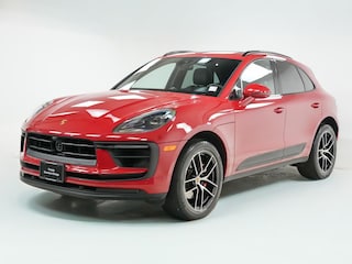 2025 Porsche Macan S SUV
