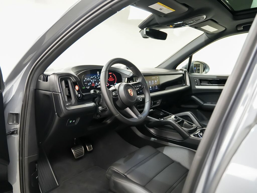 New 2026 Porsche Cayenne S SUV