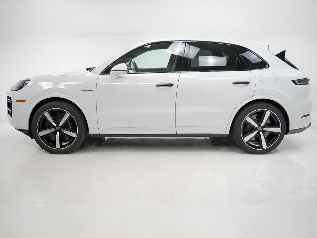 New 2026 Porsche Cayenne E-Hybrid Turbo SUV