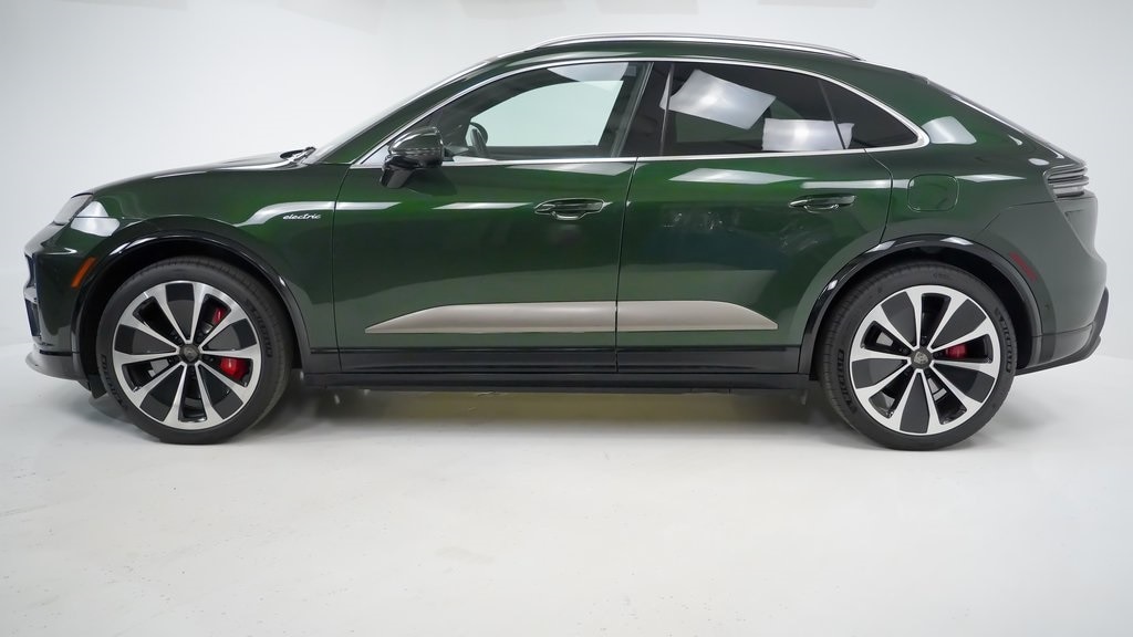 Used 2024 Porsche Macan Turbo Electric with VIN WP1AC2XA2RL200326 for sale in Chicago, IL