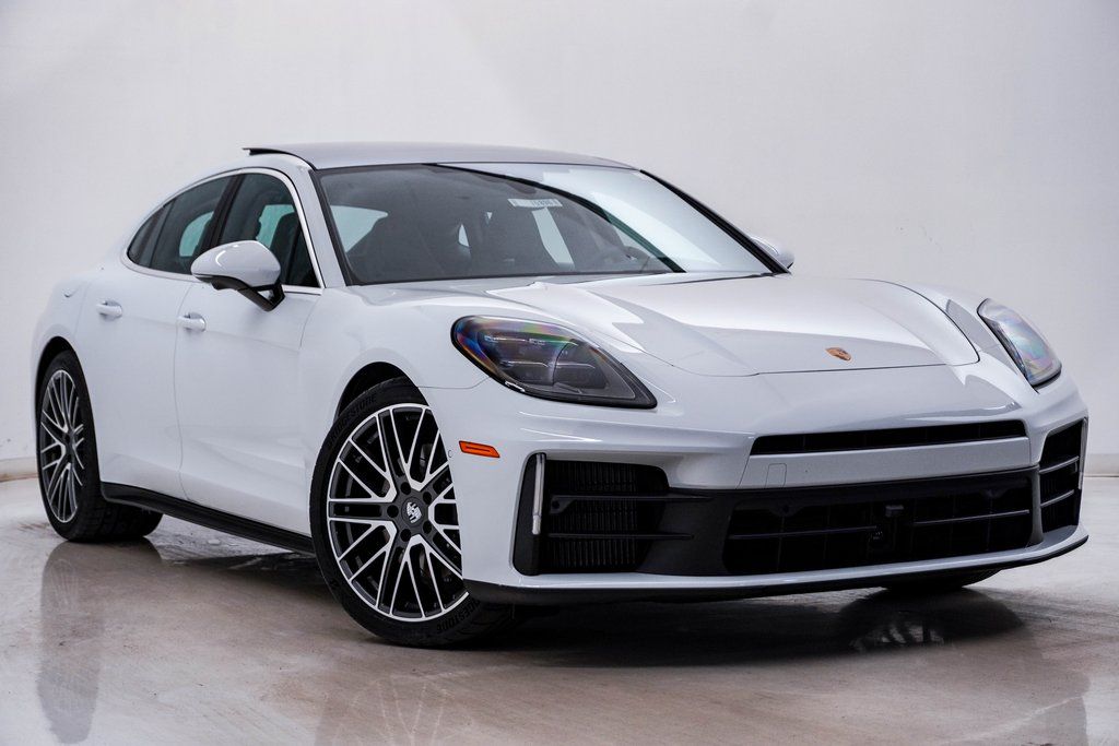 2026 Porsche Panamera Base - Photo 8